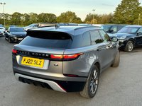 USED 2022 22 LAND ROVER RANGE ROVER VELAR 2.0 D200 MHEV R-Dynamic SE SUV 5dr Diesel Auto 4WD Euro 6 (s/s) (204 ps) 