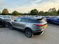 USED 2022 22 LAND ROVER RANGE ROVER VELAR 2.0 D200 MHEV R-Dynamic SE SUV 5dr Diesel Auto 4WD Euro 6 (s/s) (204 ps) 