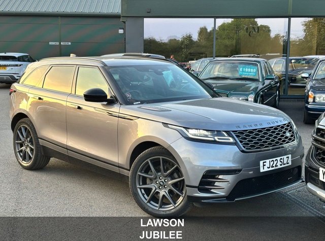 View our LAND ROVER RANGE ROVER VELAR