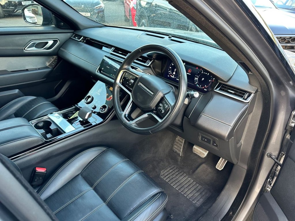 USED 2022 22 LAND ROVER RANGE ROVER VELAR 2.0 D200 MHEV R-Dynamic SE SUV 5dr Diesel Auto 4WD Euro 6 (s/s) (204 ps) 