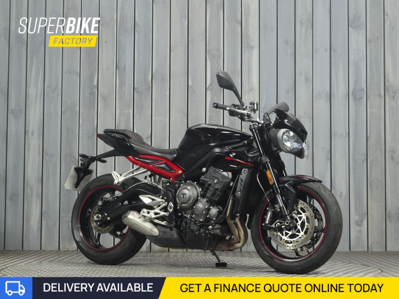 TRIUMPH STREET TRIPLE 765STREET TRIPLE 765 TRIUMPH STREET TRIPLE 765STREET TRIPLE 765
