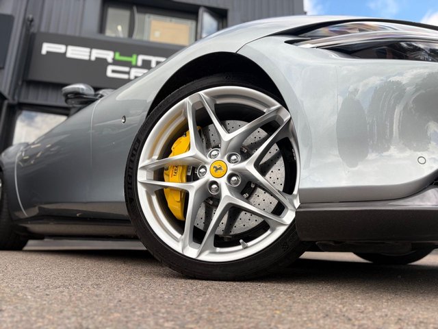View our FERRARI ROMA