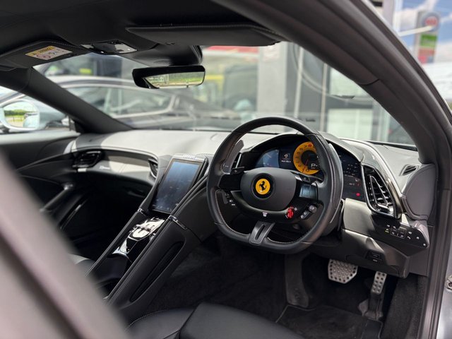 View our FERRARI ROMA