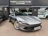 USED 2021 Y FERRARI ROMA 3.8T V8 Coupe 2dr Petrol F1 DCT Euro 6 (s/s) (620 ps) 