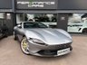 USED 2021 Y FERRARI ROMA 3.8T V8 Coupe 2dr Petrol F1 DCT Euro 6 (s/s) (620 ps) 