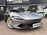 USED 2021 Y FERRARI ROMA 3.8T V8 Coupe 2dr Petrol F1 DCT Euro 6 (s/s) (620 ps) 