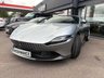 USED 2021 Y FERRARI ROMA 3.8T V8 Coupe 2dr Petrol F1 DCT Euro 6 (s/s) (620 ps) 