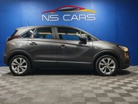 USED 2020 19 VAUXHALL CROSSLAND X 1.2 SE SUV 5dr Petrol Manual Euro 6 (83 ps) 