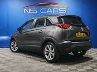 USED 2020 19 VAUXHALL CROSSLAND X 1.2 SE SUV 5dr Petrol Manual Euro 6 (83 ps) 