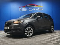 USED 2020 19 VAUXHALL CROSSLAND X 1.2 SE SUV 5dr Petrol Manual Euro 6 (83 ps) 