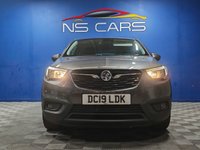 USED 2020 19 VAUXHALL CROSSLAND X 1.2 SE SUV 5dr Petrol Manual Euro 6 (83 ps) 