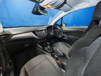 USED 2020 19 VAUXHALL CROSSLAND X 1.2 SE SUV 5dr Petrol Manual Euro 6 (83 ps) 