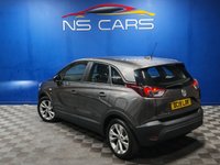USED 2020 19 VAUXHALL CROSSLAND X 1.2 SE SUV 5dr Petrol Manual Euro 6 (83 ps) 