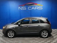 USED 2020 19 VAUXHALL CROSSLAND X 1.2 SE SUV 5dr Petrol Manual Euro 6 (83 ps) 