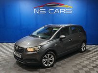 USED 2020 19 VAUXHALL CROSSLAND X 1.2 SE SUV 5dr Petrol Manual Euro 6 (83 ps) 