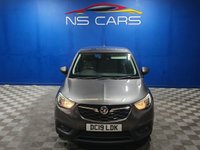 USED 2020 19 VAUXHALL CROSSLAND X 1.2 SE SUV 5dr Petrol Manual Euro 6 (83 ps) 
