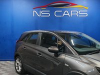 USED 2020 19 VAUXHALL CROSSLAND X 1.2 SE SUV 5dr Petrol Manual Euro 6 (83 ps) 