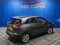 USED 2020 19 VAUXHALL CROSSLAND X 1.2 SE SUV 5dr Petrol Manual Euro 6 (83 ps) 