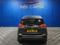 USED 2020 19 VAUXHALL CROSSLAND X 1.2 SE SUV 5dr Petrol Manual Euro 6 (83 ps) 