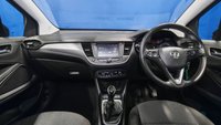 USED 2020 19 VAUXHALL CROSSLAND X 1.2 SE SUV 5dr Petrol Manual Euro 6 (83 ps) 