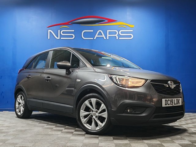View our VAUXHALL CROSSLAND X