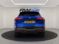 USED 2023 23 NISSAN QASHQAI 1.5 h e-POWER N-Connecta SUV 5dr Petrol Hybrid Auto Euro 6 (s/s) (190 ps) 