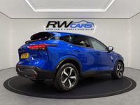 USED 2023 23 NISSAN QASHQAI 1.5 h e-POWER N-Connecta SUV 5dr Petrol Hybrid Auto Euro 6 (s/s) (190 ps) 