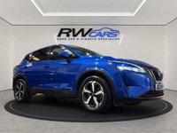 USED 2023 23 NISSAN QASHQAI 1.5 h e-POWER N-Connecta SUV 5dr Petrol Hybrid Auto Euro 6 (s/s) (190 ps) 