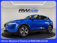 USED 2023 23 NISSAN QASHQAI 1.5 h e-POWER N-Connecta SUV 5dr Petrol Hybrid Auto Euro 6 (s/s) (190 ps) 