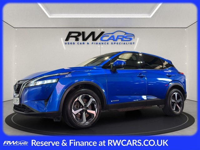 2023 NISSAN QASHQAI