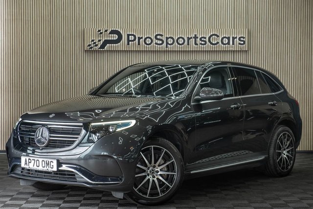 View our MERCEDES-BENZ EQC