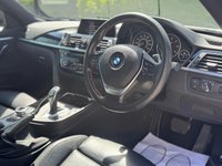USED 2017 17 BMW 4 SERIES 2.0 420d Sport Coupe 2dr Diesel Auto Euro 6 (s/s) (190 ps) ULEZ+FSH+1FO+LTHR+HTDS+NAV+SENSOR