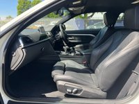 USED 2017 17 BMW 4 SERIES 2.0 420d Sport Coupe 2dr Diesel Auto Euro 6 (s/s) (190 ps) ULEZ+FSH+1FO+LTHR+HTDS+NAV+SENSOR
