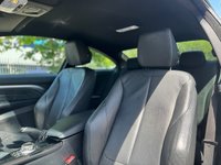 USED 2017 17 BMW 4 SERIES 2.0 420d Sport Coupe 2dr Diesel Auto Euro 6 (s/s) (190 ps) ULEZ+FSH+1FO+LTHR+HTDS+NAV+SENSOR