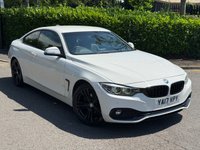 2017 BMW 4 SERIES