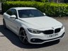 USED 2017 17 BMW 4 SERIES 2.0 420d Sport Coupe 2dr Diesel Auto Euro 6 (s/s) (190 ps) ULEZ+FSH+1FO+LTHR+HTDS+NAV+SENSOR