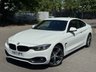 USED 2017 17 BMW 4 SERIES 2.0 420d Sport Coupe 2dr Diesel Auto Euro 6 (s/s) (190 ps) ULEZ+FSH+1FO+LTHR+HTDS+NAV+SENSOR