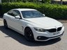 USED 2017 17 BMW 4 SERIES 2.0 420d Sport Coupe 2dr Diesel Auto Euro 6 (s/s) (190 ps) ULEZ+FSH+1FO+LTHR+HTDS+NAV+SENSOR