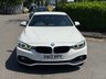 USED 2017 17 BMW 4 SERIES 2.0 420d Sport Coupe 2dr Diesel Auto Euro 6 (s/s) (190 ps) ULEZ+FSH+1FO+LTHR+HTDS+NAV+SENSOR