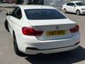 USED 2017 17 BMW 4 SERIES 2.0 420d Sport Coupe 2dr Diesel Auto Euro 6 (s/s) (190 ps) ULEZ+FSH+1FO+LTHR+HTDS+NAV+SENSOR