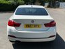 USED 2017 17 BMW 4 SERIES 2.0 420d Sport Coupe 2dr Diesel Auto Euro 6 (s/s) (190 ps) ULEZ+FSH+1FO+LTHR+HTDS+NAV+SENSOR