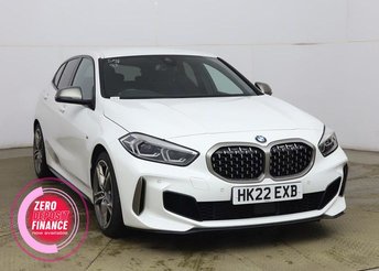 2022 BMW 1 SERIES