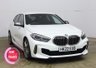 USED 2022 22 BMW 1 SERIES 2.0 M135i Hatchback 5dr Petrol Auto xDrive Euro 6 (s/s) (306 ps) Front / Rear Park Distance Control, M Sport Aerodynamic Package, BMW Connected Package Professional, Luggage Compartment Package, 18In Alloys Front / Rear Park Distance Control, M Sport Aerodynamic Package, BMW Connected Package Professional, Luggage Compartment Package, 18In Alloys