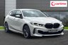 USED 2022 22 BMW 1 SERIES 2.0 M135i Hatchback 5dr Petrol Auto xDrive Euro 6 (s/s) (306 ps) Front / Rear Park Distance Control, M Sport Aerodynamic Package, BMW Connected Package Professional, Luggage Compartment Package, 18In Alloys Front / Rear Park Distance Control, M Sport Aerodynamic Package, BMW Connected Package Professional, Luggage Compartment Package, 18In Alloys