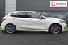 USED 2022 22 BMW 1 SERIES 2.0 M135i Hatchback 5dr Petrol Auto xDrive Euro 6 (s/s) (306 ps) Front / Rear Park Distance Control, M Sport Aerodynamic Package, BMW Connected Package Professional, Luggage Compartment Package, 18In Alloys Front / Rear Park Distance Control, M Sport Aerodynamic Package, BMW Connected Package Professional, Luggage Compartment Package, 18In Alloys