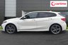 USED 2022 22 BMW 1 SERIES 2.0 M135i Hatchback 5dr Petrol Auto xDrive Euro 6 (s/s) (306 ps) Front / Rear Park Distance Control, M Sport Aerodynamic Package, BMW Connected Package Professional, Luggage Compartment Package, 18In Alloys Front / Rear Park Distance Control, M Sport Aerodynamic Package, BMW Connected Package Professional, Luggage Compartment Package, 18In Alloys