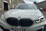 USED 2022 22 BMW 1 SERIES 2.0 M135i Hatchback 5dr Petrol Auto xDrive Euro 6 (s/s) (306 ps) Front / Rear Park Distance Control, M Sport Aerodynamic Package, BMW Connected Package Professional, Luggage Compartment Package, 18In Alloys Front / Rear Park Distance Control, M Sport Aerodynamic Package, BMW Connected Package Professional, Luggage Compartment Package, 18In Alloys