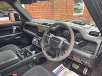 USED 2022 72 LAND ROVER DEFENDER 5.0 P525 V8 SUV 5dr Petrol Auto 4WD Euro 6 (s/s) (525 ps) 