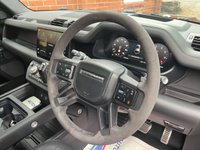 USED 2022 72 LAND ROVER DEFENDER 5.0 P525 V8 SUV 5dr Petrol Auto 4WD Euro 6 (s/s) (525 ps) 