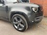 USED 2022 72 LAND ROVER DEFENDER 5.0 P525 V8 SUV 5dr Petrol Auto 4WD Euro 6 (s/s) (525 ps) 